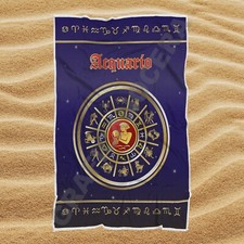 Asciugamano Telo Mare Segno