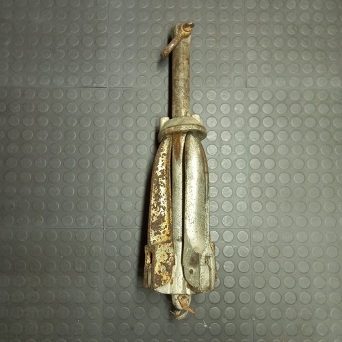 Ancora ombrello zincata - ancora, per
