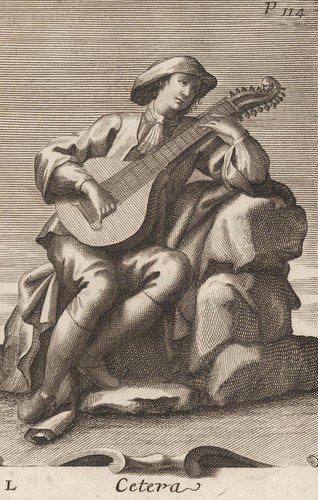 Cetra bonanni strumenti - bonanni,