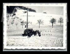 Foto, WW2 RUOTA 4/235 in uso