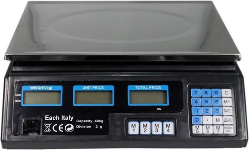 Bilancia digitale elettronica - bilancia,