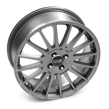 Cerchio in alluminio originale Hyundai OZ Superturismo GT 7x18 ET43 Tuning Sport