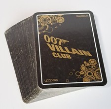 Swatch Poker Gioco di Carte