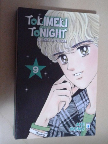 Tokimeki tonight ransie - tokimeki, la