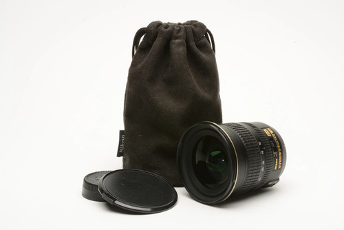 Nikon nikkor 24mm - af-s, f4g