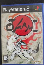 Okami Pal VF ps2 Neuf Sous Blister