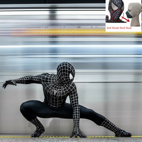 Costume cosplay uomo ragno