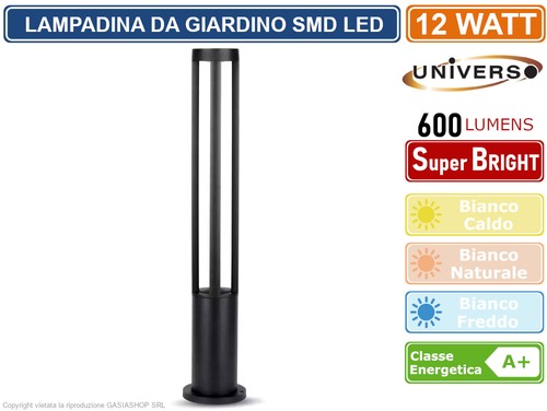 Lampada lampione led - lampione, da