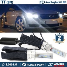 Kit Full LED H1 per Audi TT 8N