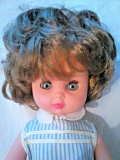 BAMBOLA RATTI MATTEL MADE IN