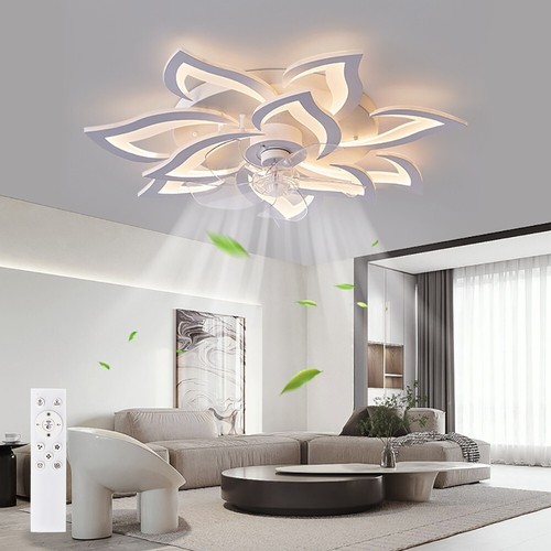Ventilatore led soffitto - ventilatore,