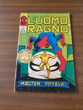 TRG CORNO L'UOMO RAGNO n.29 PRIMA SERIE OTTIMO