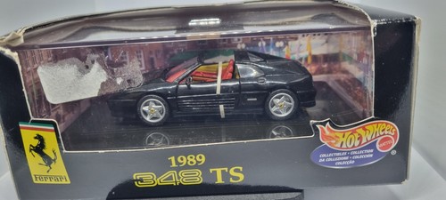 Modellino ferrari 348ts - ferrari, scala