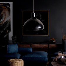 Parabola Riflettente Beauty Dish Vintage Modernariato Design Post Industriale