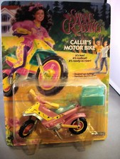 1992 Swans Crossing Callies Motor Bike