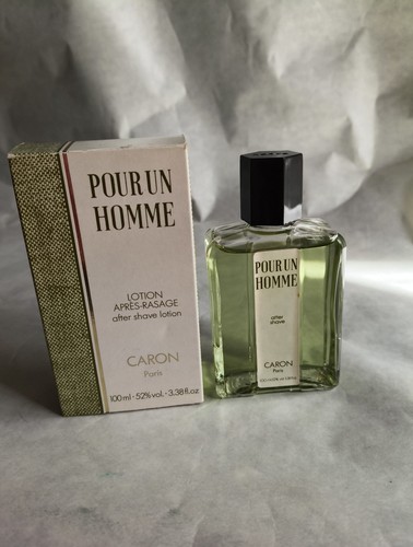 Perfume pour homme caron - pour,