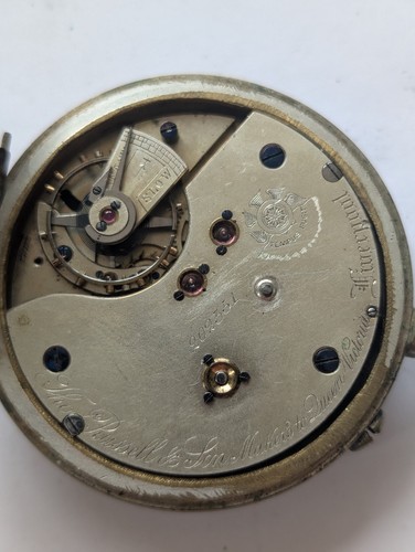 Movimento orologio cronografo - movimento,