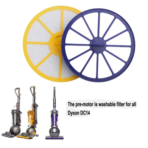 Filtri motore dyson 905401 - filtri,