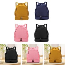 Zaino sportivo con coulisse