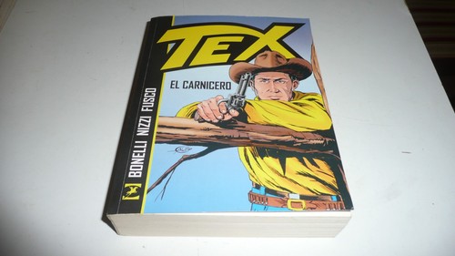 Tex libri - tex,