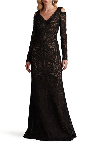 Maxi abito tadashi - tadashi, shoji