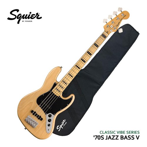 Squier basso elettrico