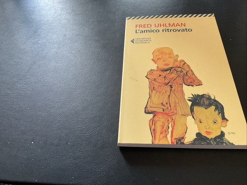 Amico ritrovato fred - ritrovato,,