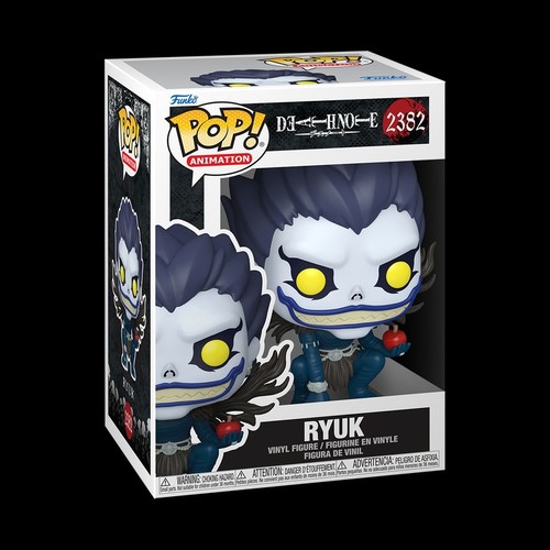 Funko pop animazione - funko, death