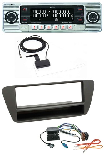 Autoradio dietz bluetooth usb - autoradio,