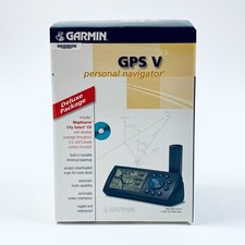 Garmin GPS V Americas DLX