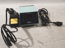 Stazione saldante digitale