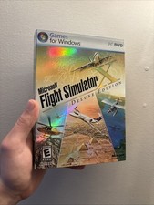 Microsoft Flight Simulator X