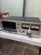 Technics RS-615US deck