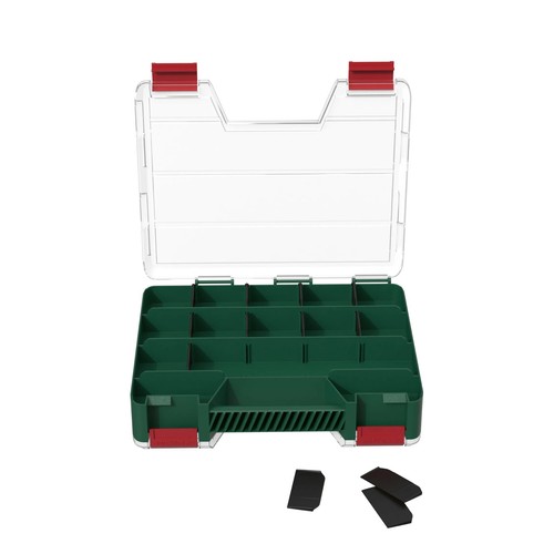 Parkside organizer verde con - organizer,