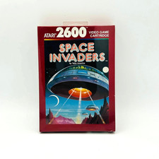 Atari 2600 – Space Invaders|