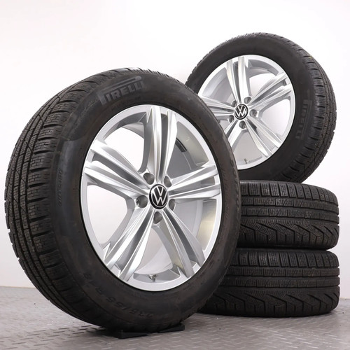 Ruote invernali pollici vw - ruote,