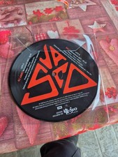 Vasco Rossi Picture Disc Sally