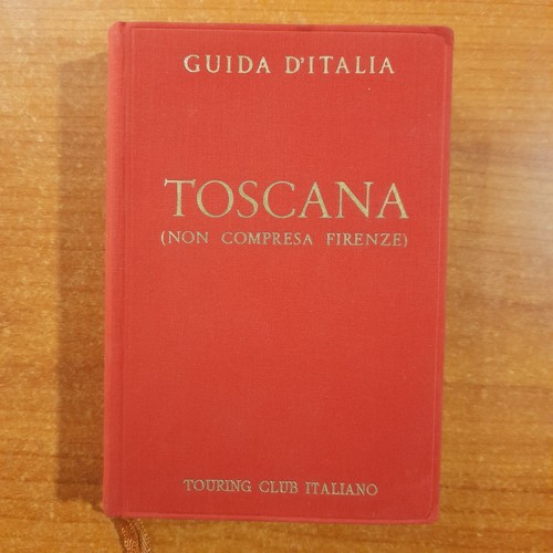 Guida italia toscana non - d'italia., (non