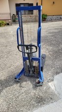 Traspallett sollevatore - traspallett,