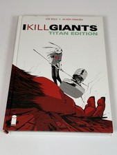 Kill giants joe kelly jm - kill,