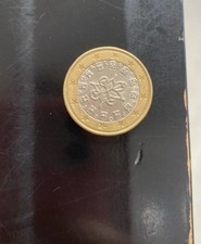 moneta 1 euro portogallo 2002