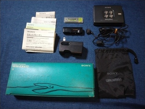Sony ex633 walkman lettore - walkman,