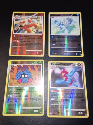 Pokemon lotto 4 - lotto,