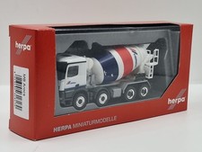 MB Arocs 8x4 CEMEX Deutschland