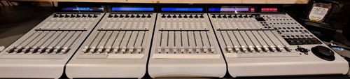 Mixer mackie mcu pro control - control, +