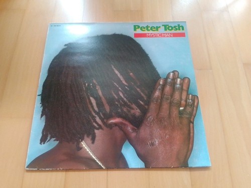 Peter tosh mystic - tosh-mystic, man
