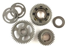 Yamaha TT 600 59X [1990] -