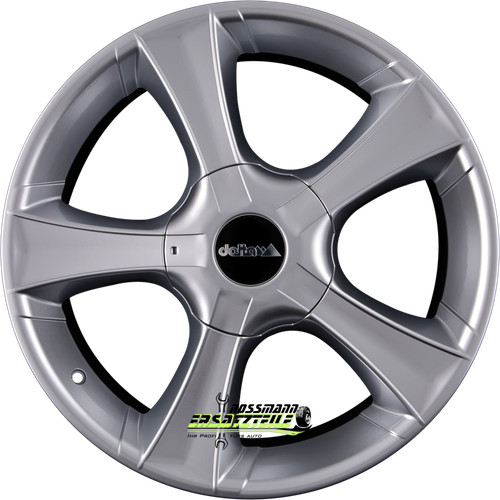 Delta 4x4 sins argento - 4x,