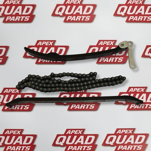 Kit ricostruzione catena guida - kit,