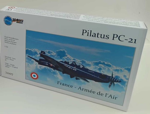 Flash 72107 72 - 1:72, pilatus